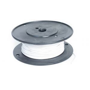 GXL18-9 Primary White Conductor Wire 18-Gauge