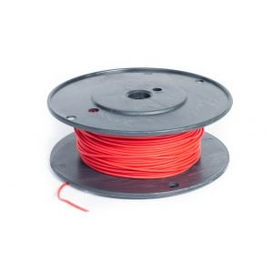 GXL18-2 Primary Red Conductor Wire 18-Gauge