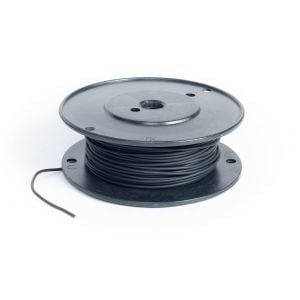 GXL16-0 Primary Black Conductor Wire 16-Gauge