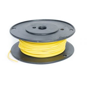 GXL16-4 Primary Yellow Conductor Wire 16-Gauge