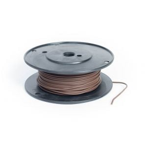 GXL16-1 Primary Brown Conductor Wire 16-Gauge
