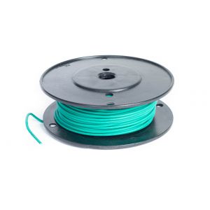 GXL14-5 Primary Green Conductor Wire 14-Gauge