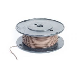 GXL14-1 Primary Brown Conductor Wire 14-Gauge