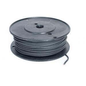 GXL12-0 Primary Black Conductor Wire 12-Gauge