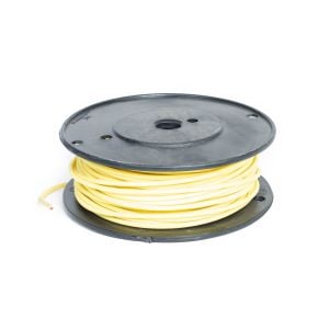 GXL12-4 Primary Yellow Conductor Wire 12-Gauge