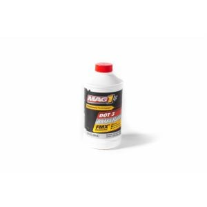 Mag1 Premium Dot 3 Brake Fluid 122