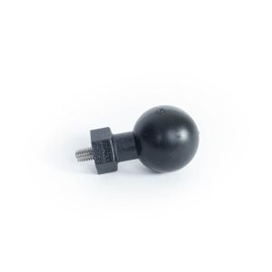 Ram 1.5" C Ball Tough Ball with Threaded Stud RAP-379U-M812510