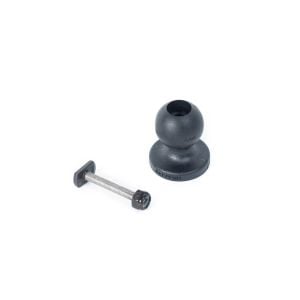 Ram 1" B Ball Track Ball Flat Panel Adapter RAP-B-375U