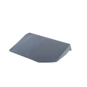 H221045 Powercast Tailboard Right Hand Blade Deflector fits John Deere