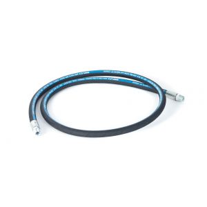 3/8" x 6' SAE 2SN/100R2AT MFC Hydraulic Hose Assembly