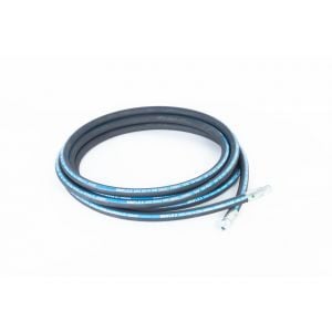 3/8" x 20' SAE 2SN/100R2AT MFC Hydraulic Hose Assembly