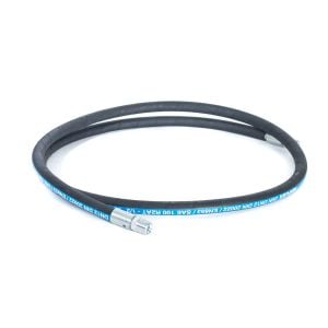 1/2" x 8' SAE 2SN/100R2AT MFC Hydraulic Hose Assembly