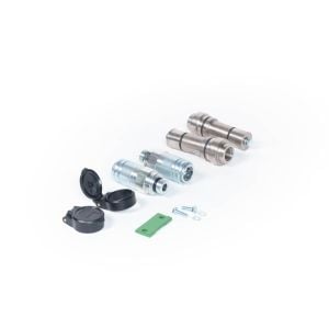 Wapsi GC003 Tractor ISO conversion kit fits John Deere