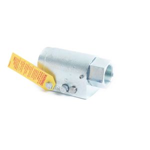 1-1/4" NH3 Female Backcheck Excess Flow Valve A-14BC