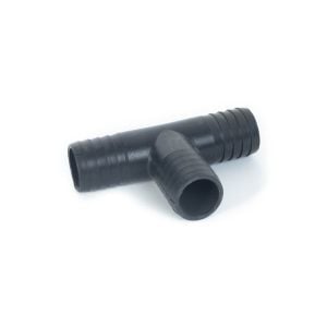 Valley 1-1/4'' Hose Barb Tee Fitting
