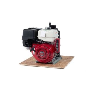 Hypro 3" Cast Iron Self Priming Transfer Pump With Honda GX390 Engine