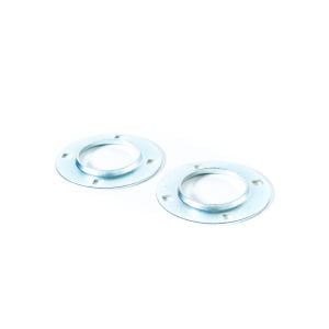 90MSZP 4 Bolt Round Stamped Steel Disc Bearing Flange