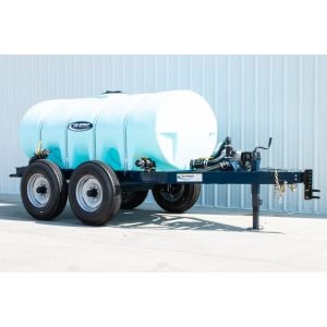 Ag Spray 1610 Drainable Liquid Nurse Trailer with Lights