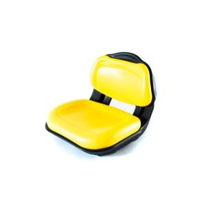 AUC13500 Low Back Lawn Mower Seat fits John Deere