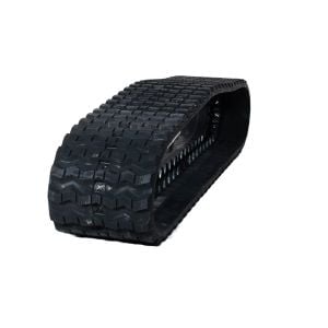 7374158 Skid Steer Rubber 18" Zig Zag Track fits Bobcat 450x86x55