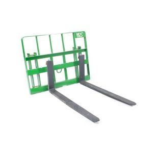 MDS 2115-1248 Tractor Loader Pallet Forks fits John Deere