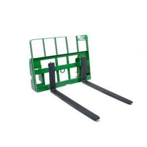 MDS 2815-1248 Tractor Loader Pallet Forks fits John Deere