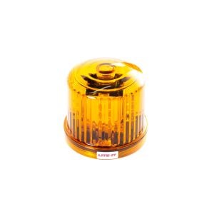 HF20RL LED Rotating Amber Warning Light