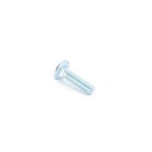 1/4 x 1" Grade 5 Carriage Bolt Zinc Finish