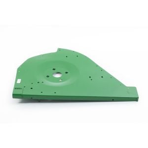 AXE70445 RH Chopper Housing Side Wall fits John Deere