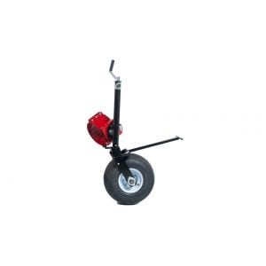 Distel 10" Transport Auger Dolly Wheel Jack Kit