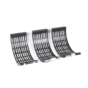 B95334 Combine Slotted Rotor Grate Set fits Case-IH