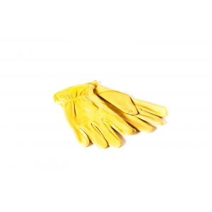 Kinco Deerskin Leather Driver Gloves Medium