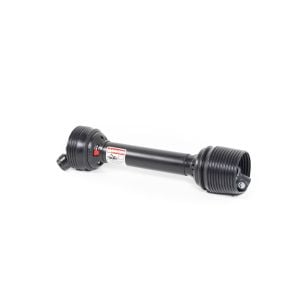 Lankota 1-1/4" Hex to 1-3/8" Spline PTO Shaft