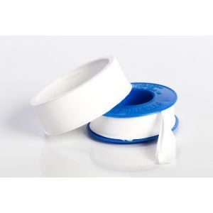 Valley 1/2'' x 520'' White Teflon Thread Tape