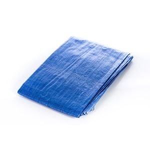 SMA 8' x 10' Blue Poly Tarp