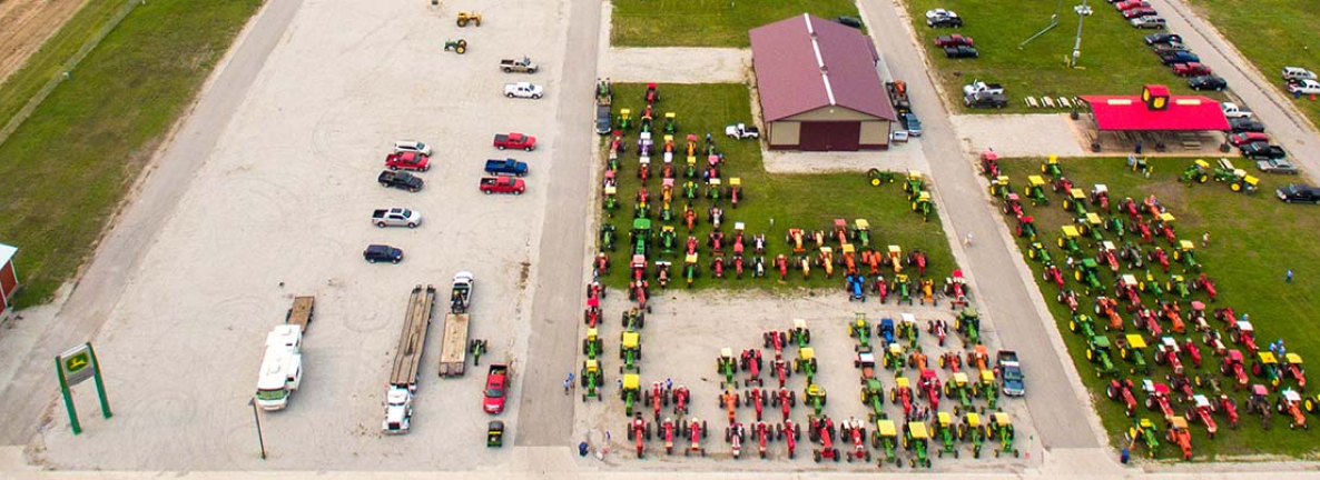 Farm Progress Show Boone, IA